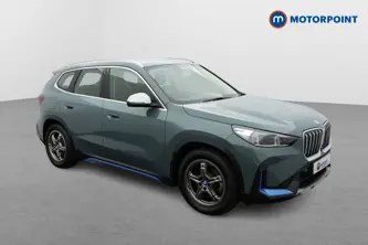 BMW IX1 Xline Automatic Electric SUV - Stock Number (1671584) - Drivers side front corner