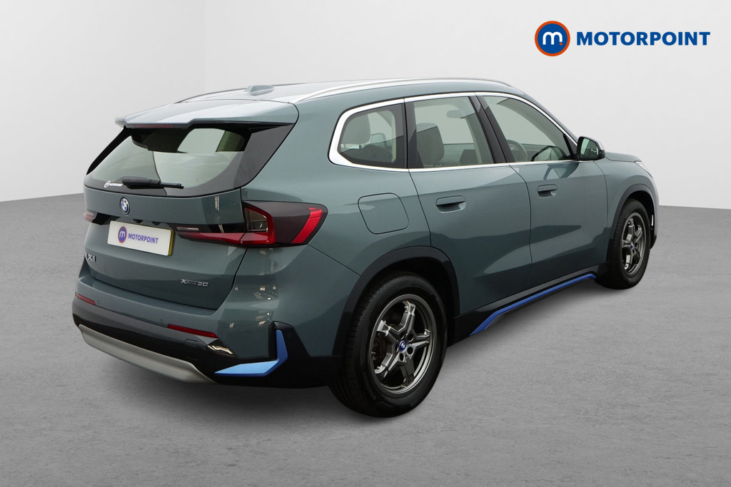 BMW IX1 Xline Automatic Electric SUV - Stock Number (1671584) - Drivers side rear corner