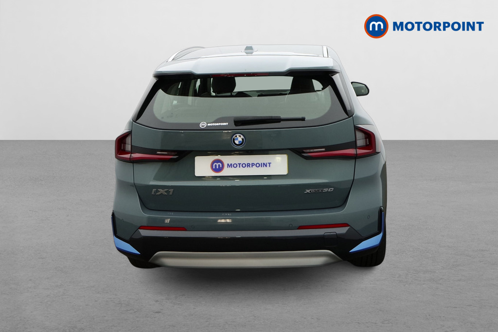 BMW IX1 Xline Automatic Electric SUV - Stock Number (1671584) - Rear bumper