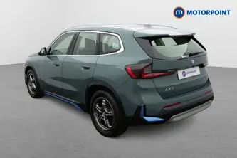 BMW IX1 Xline Automatic Electric SUV - Stock Number (1671584) - Passenger side rear corner