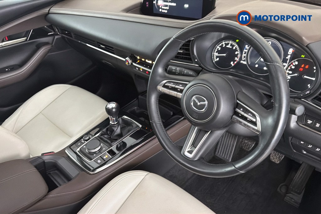 Mazda Cx-30 Gt Sport Tech Manual Petrol SUV - Stock Number (1671595) - 2nd supplementary image