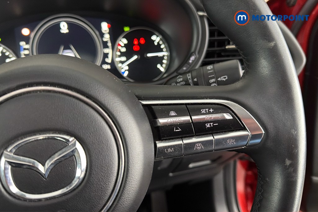 Mazda Cx-30 Gt Sport Tech Manual Petrol SUV - Stock Number (1671595) - 4th supplementary image