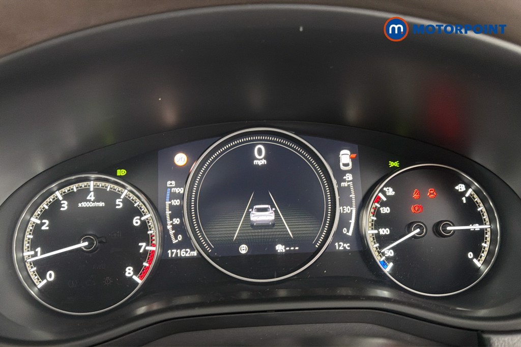 Mazda Cx-30 Gt Sport Tech Manual Petrol SUV - Stock Number (1671595) - 8th supplementary image