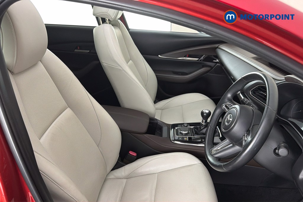 Mazda Cx-30 Gt Sport Tech Manual Petrol SUV - Stock Number (1671595) - 22nd supplementary image