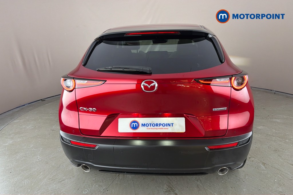 Mazda Cx-30 Gt Sport Tech Manual Petrol SUV - Stock Number (1671595) - 37th supplementary image