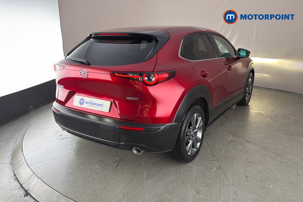 Mazda Cx-30 Gt Sport Tech Manual Petrol SUV - Stock Number (1671595) - 38th supplementary image