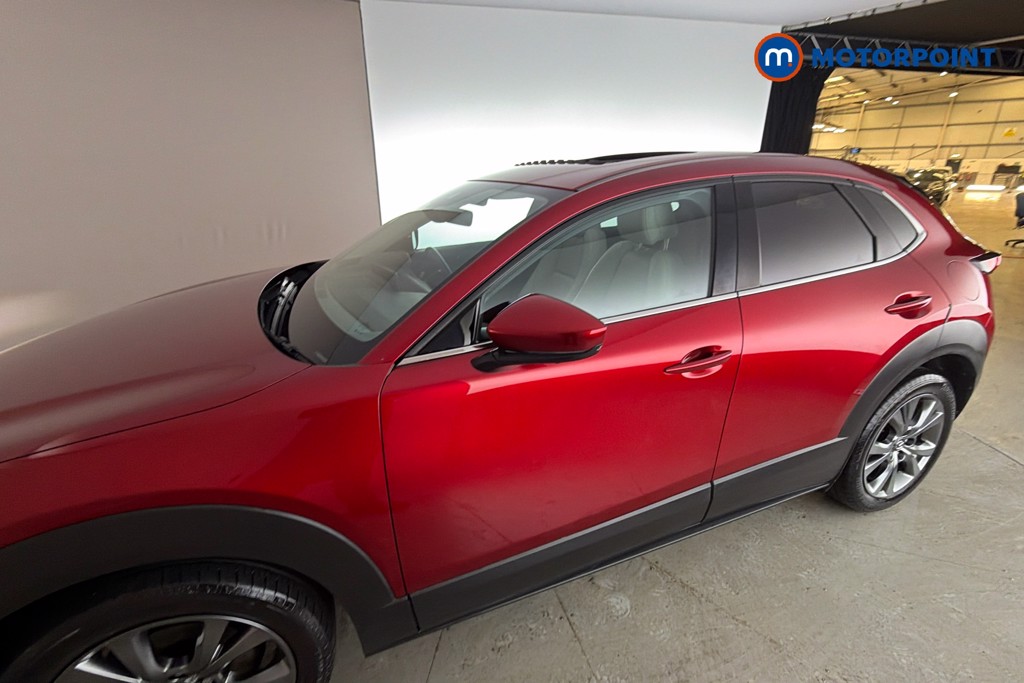Mazda Cx-30 Gt Sport Tech Manual Petrol SUV - Stock Number (1671595) - 43rd supplementary image