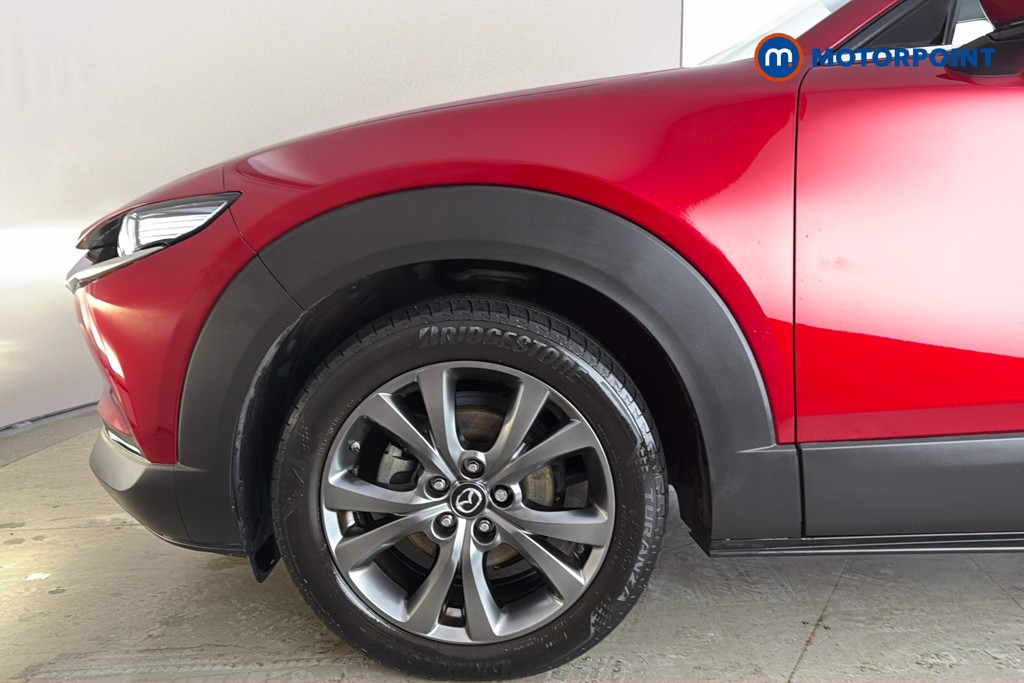 Mazda Cx-30 Gt Sport Tech Manual Petrol SUV - Stock Number (1671595) - 47th supplementary image