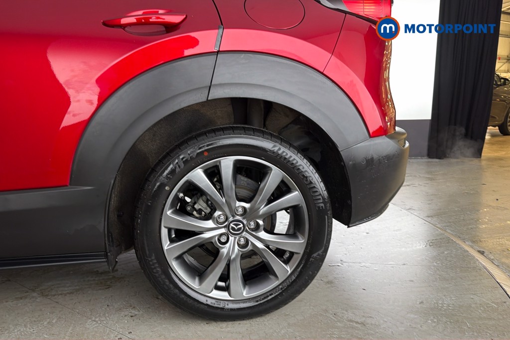 Mazda Cx-30 Gt Sport Tech Manual Petrol SUV - Stock Number (1671595) - 48th supplementary image