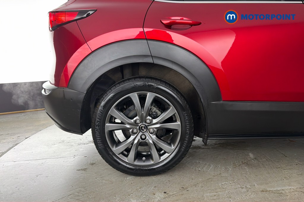 Mazda Cx-30 Gt Sport Tech Manual Petrol SUV - Stock Number (1671595) - 49th supplementary image