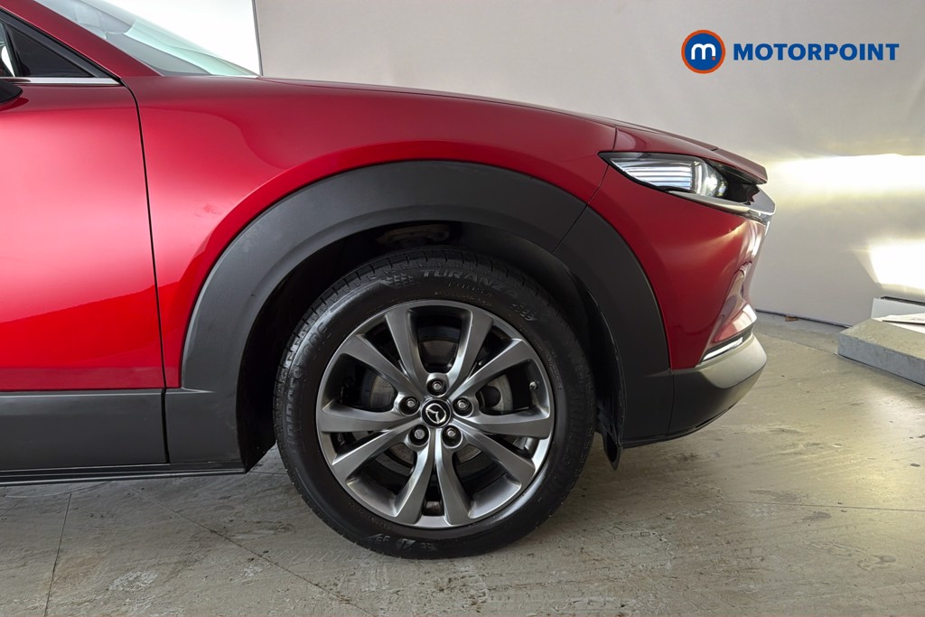 Mazda Cx-30 Gt Sport Tech Manual Petrol SUV - Stock Number (1671595) - 50th supplementary image