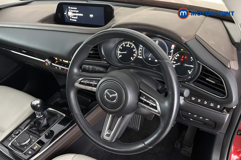 Mazda Cx-30 Gt Sport Tech Manual Petrol SUV - Stock Number (1671595) - 1st supplementary image