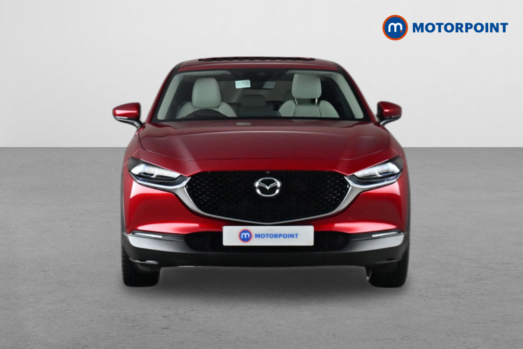 Mazda Cx-30 Gt Sport Tech Manual Petrol SUV - Stock Number (1671595) - Front bumper