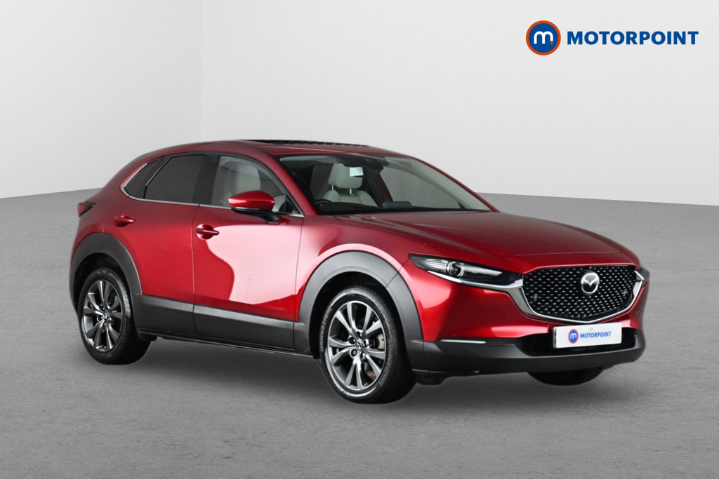 Mazda CX-30 listing photo