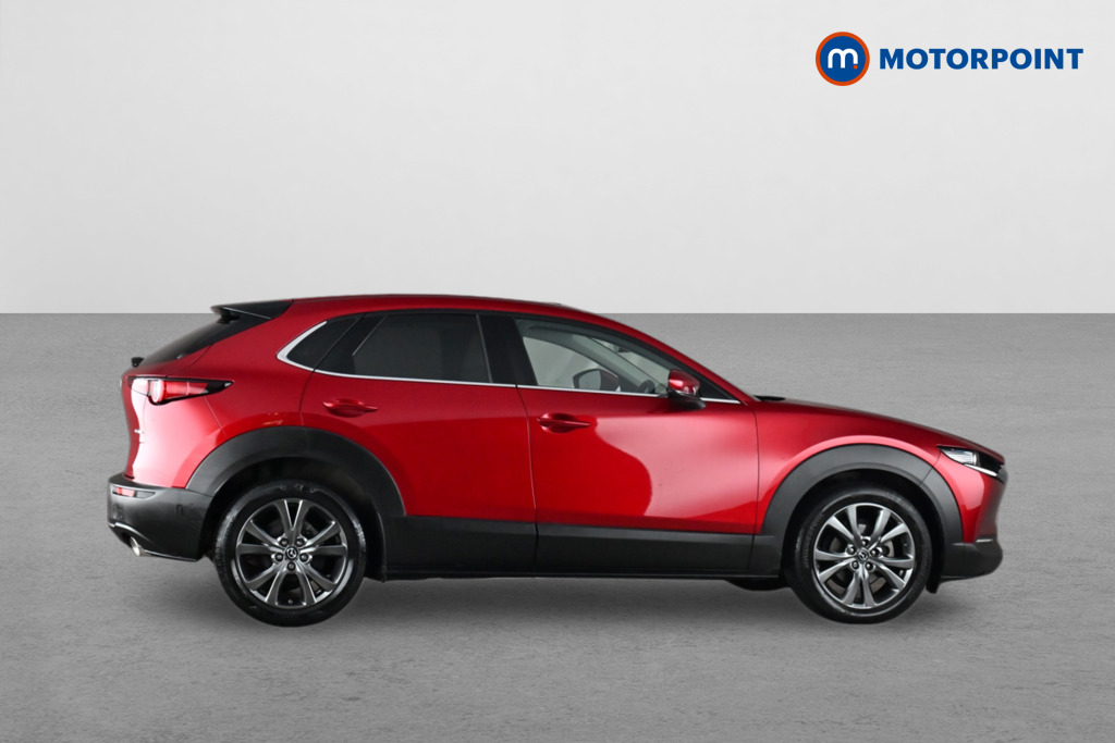 Mazda Cx-30 Gt Sport Tech Manual Petrol SUV - Stock Number (1671595) - Drivers side