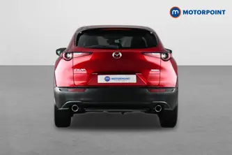 Mazda Cx-30 Gt Sport Tech Manual Petrol SUV - Stock Number (1671595) - Rear bumper