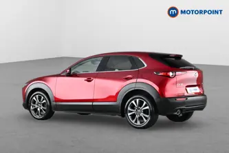 Mazda Cx-30 Gt Sport Tech Manual Petrol SUV - Stock Number (1671595) - Passenger side rear corner