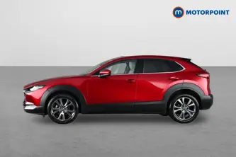 Mazda Cx-30 Gt Sport Tech Manual Petrol SUV - Stock Number (1671595) - Passenger side