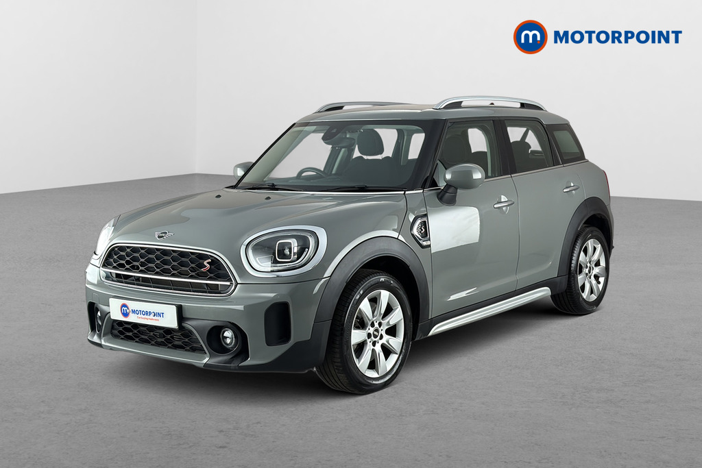 Mini Countryman Cooper S Classic Manual Petrol SUV - Stock Number (1671764) - Passenger side front corner