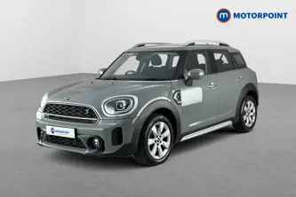 Mini Countryman Cooper S Classic Manual Petrol SUV - Stock Number (1671764) - Passenger side front corner