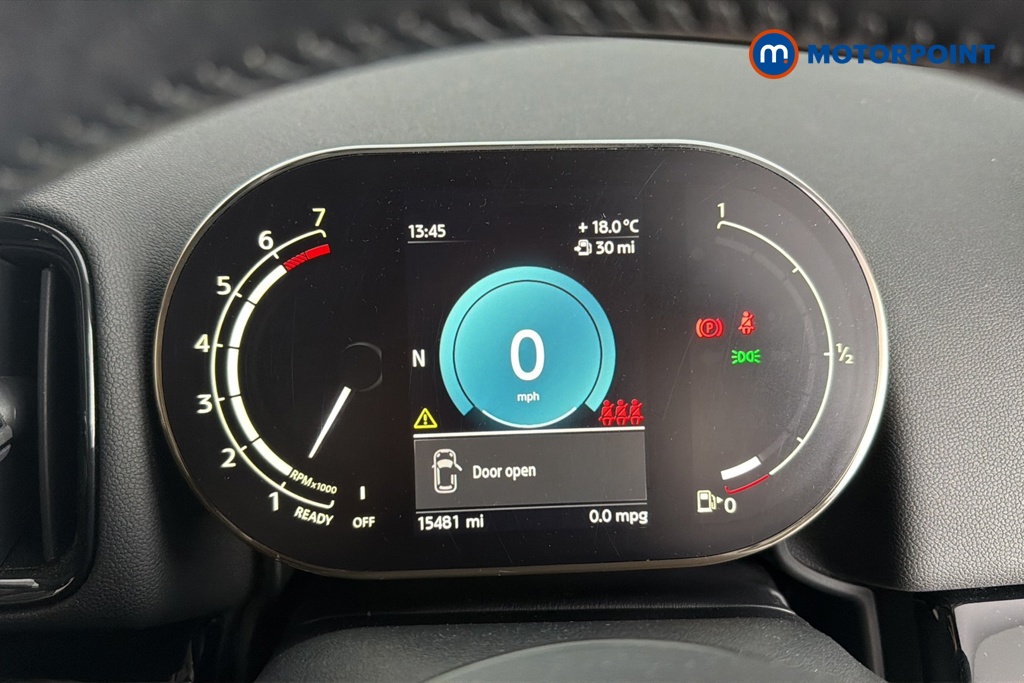 Mini Countryman Cooper S Classic Manual Petrol SUV - Stock Number (1671764) - 7th supplementary image