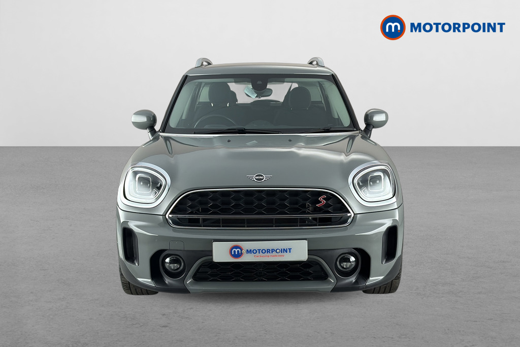 Mini Countryman Cooper S Classic Manual Petrol SUV - Stock Number (1671764) - Front bumper