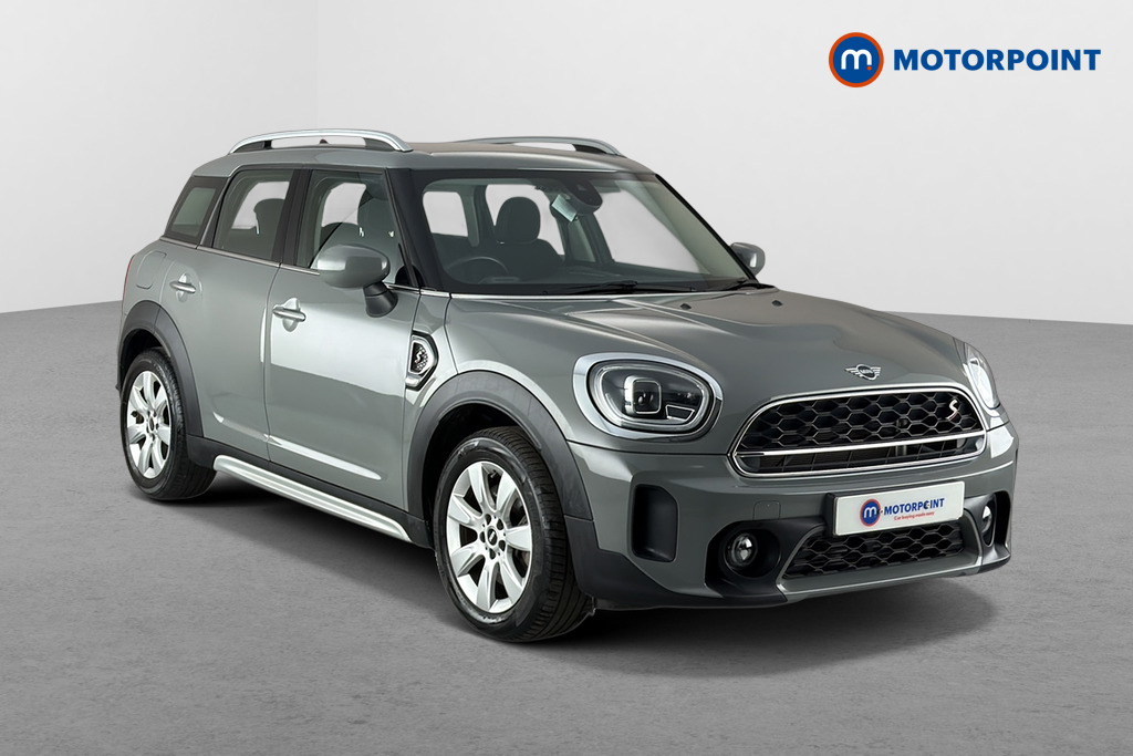 Mini Countryman Cooper S Classic Manual Petrol SUV - Stock Number (1671764) - Drivers side front corner