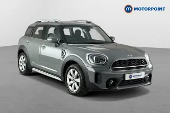 Mini Countryman Cooper S Classic Manual Petrol SUV - Stock Number (1671764) - Drivers side front corner