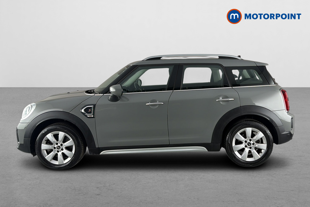 Mini Countryman Cooper S Classic Manual Petrol SUV - Stock Number (1671764) - Drivers side