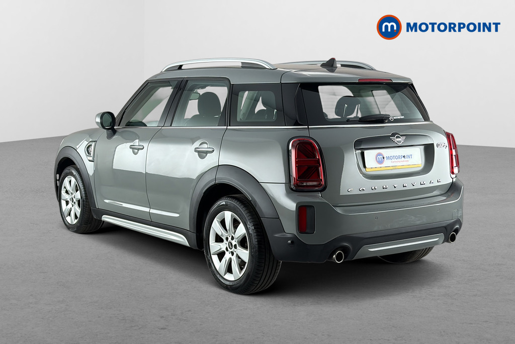 Mini Countryman Cooper S Classic Manual Petrol SUV - Stock Number (1671764) - Drivers side rear corner