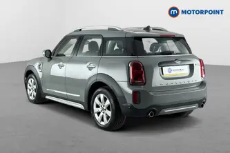 Mini Countryman Cooper S Classic Manual Petrol SUV - Stock Number (1671764) - Drivers side rear corner