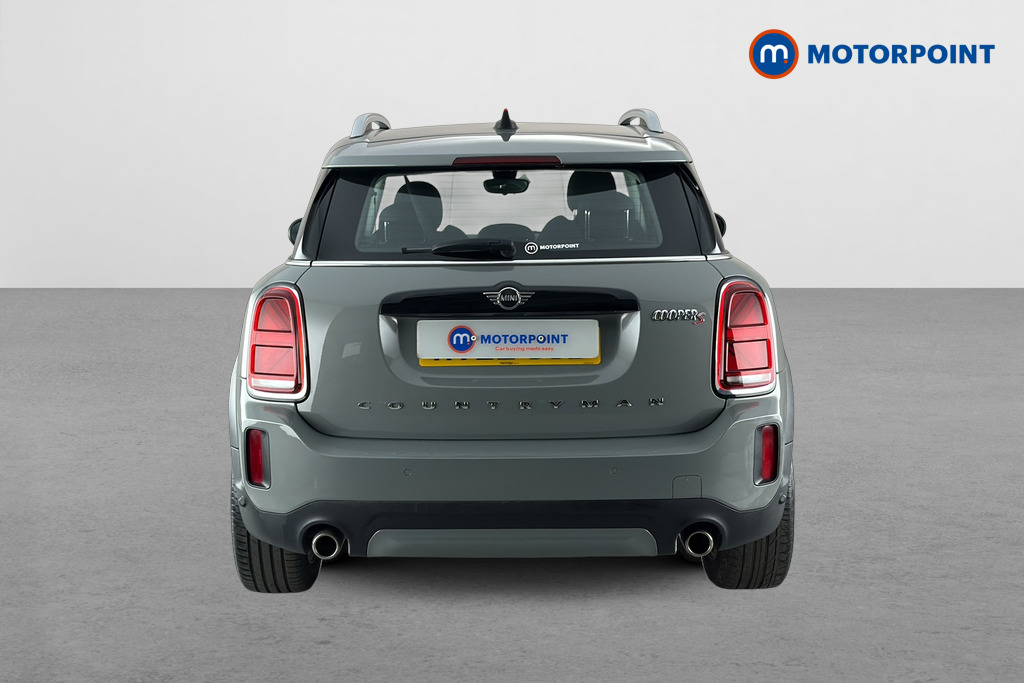Mini Countryman Cooper S Classic Manual Petrol SUV - Stock Number (1671764) - Rear bumper