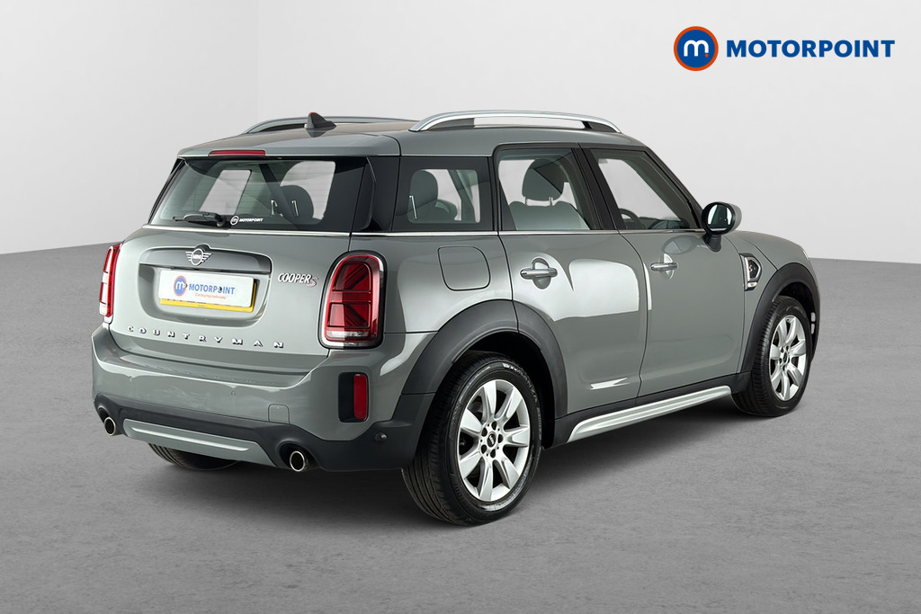 Mini Countryman Cooper S Classic Manual Petrol SUV - Stock Number (1671764) - Passenger side rear corner