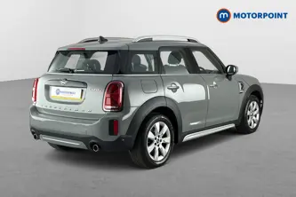 Mini Countryman Cooper S Classic Manual Petrol SUV - Stock Number (1671764) - Passenger side rear corner