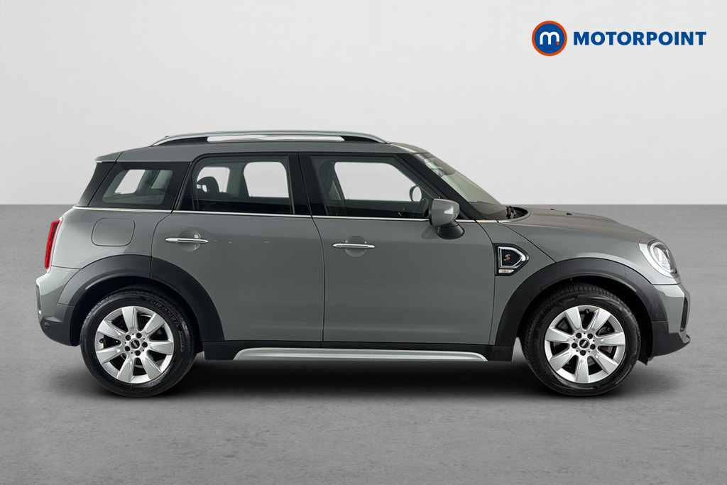 Mini Countryman Cooper S Classic Manual Petrol SUV - Stock Number (1671764) - Passenger side