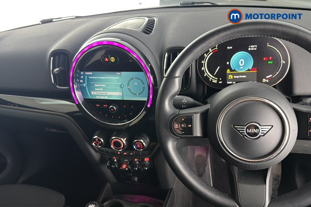 Mini Countryman Cooper S Classic Manual Petrol SUV - Stock Number (1671764) - 1st supplementary image