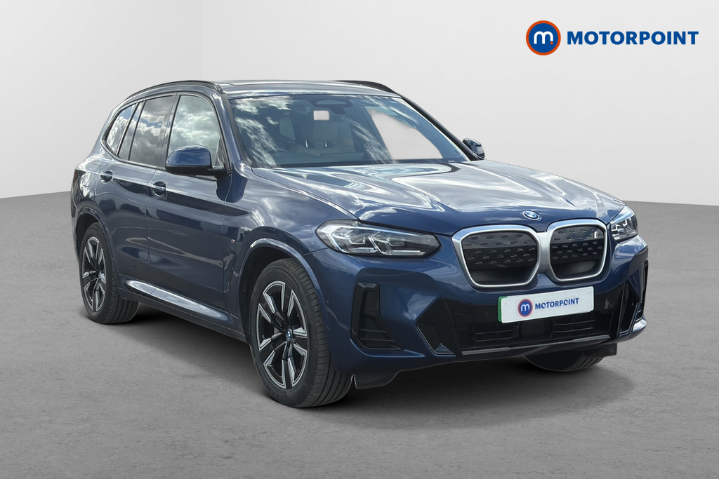 BMW iX3 listing photo