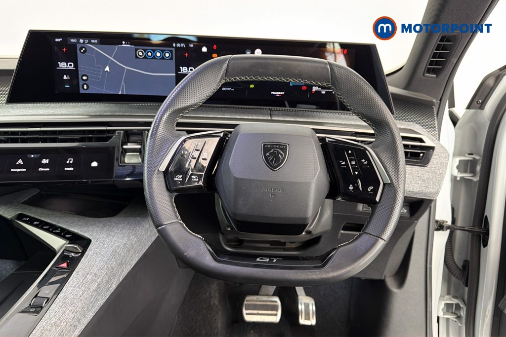 Peugeot 3008 GT Automatic Petrol SUV - Stock Number (1671770) - 2nd supplementary image