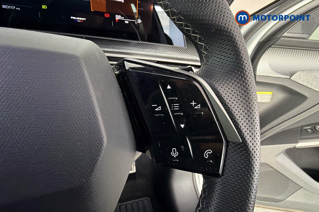 Peugeot 3008 GT Automatic Petrol SUV - Stock Number (1671770) - 4th supplementary image