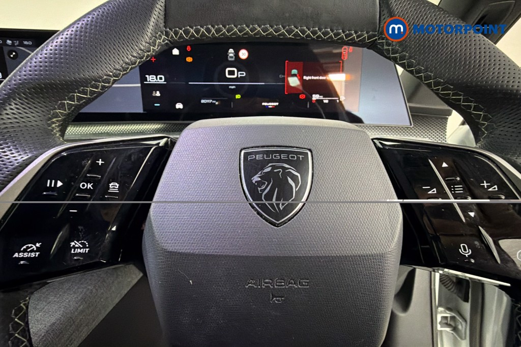 Peugeot 3008 GT Automatic Petrol SUV - Stock Number (1671770) - 5th supplementary image