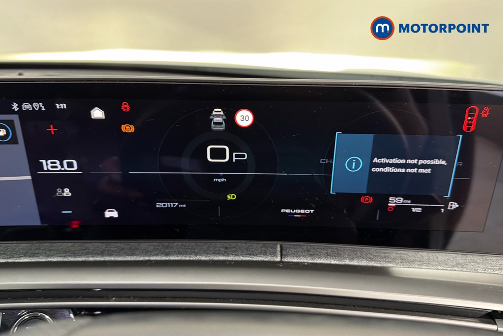 Peugeot 3008 GT Automatic Petrol SUV - Stock Number (1671770) - 8th supplementary image