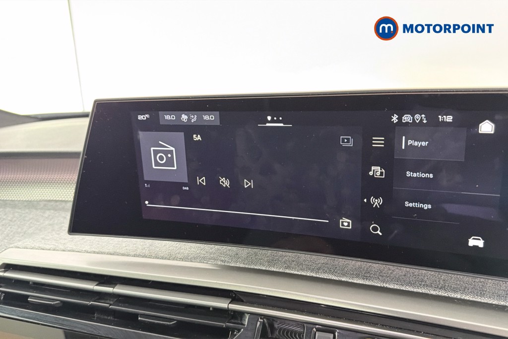 Peugeot 3008 GT Automatic Petrol SUV - Stock Number (1671770) - 9th supplementary image