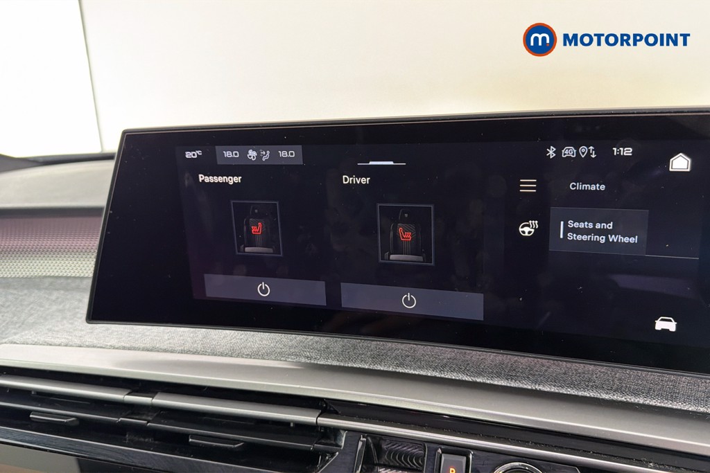Peugeot 3008 GT Automatic Petrol SUV - Stock Number (1671770) - 14th supplementary image