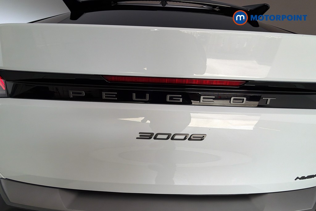Peugeot 3008 GT Automatic Petrol SUV - Stock Number (1671770) - 37th supplementary image