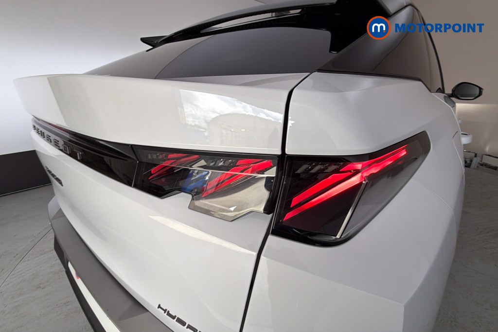 Peugeot 3008 GT Automatic Petrol SUV - Stock Number (1671770) - 38th supplementary image