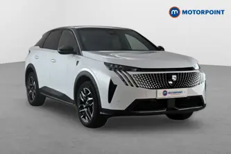 Peugeot 3008 GT Automatic Petrol SUV - Stock Number (1671770) - Passenger side front corner