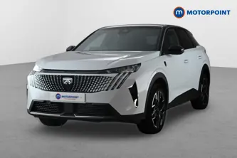 Peugeot 3008 GT Automatic Petrol SUV - Stock Number (1671770) - Drivers side front corner