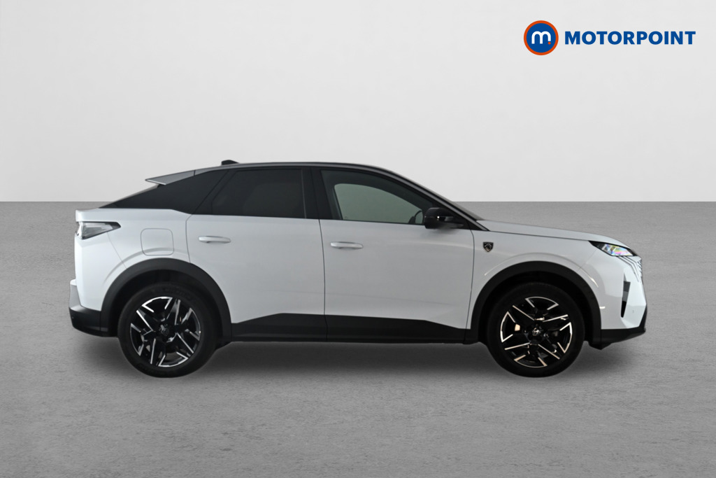 Peugeot 3008 GT Automatic Petrol SUV - Stock Number (1671770) - Drivers side