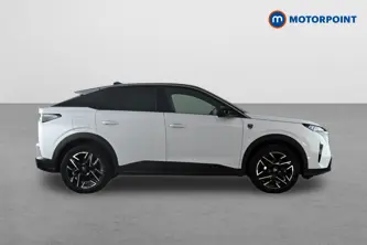 Peugeot 3008 GT Automatic Petrol SUV - Stock Number (1671770) - Drivers side