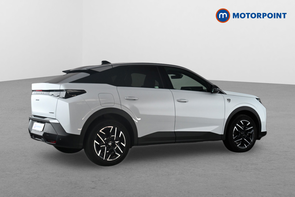 Peugeot 3008 GT Automatic Petrol SUV - Stock Number (1671770) - Drivers side rear corner